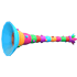 Candihorn Instrument
