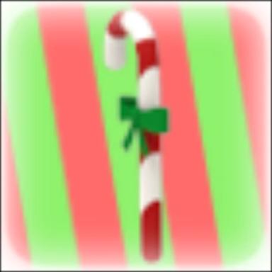 Candy Cane Ornament