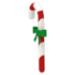 Candy Cane Throw Toy