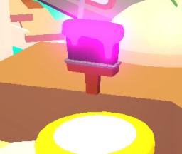 Candyfloss Mega Neon Paint