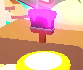 Candyfloss Mega Neon Paint