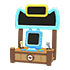 Classic Trade Stand