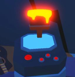 Halloween Slime Mega Neon Paint