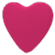 Heart Plushie