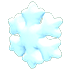 Snowflake Plush
