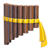 Wooden Pan Flute