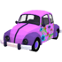 Flower Wagon