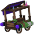 Witch's Caravan