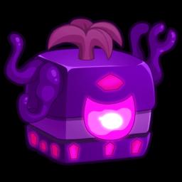 Blox Fruits Value - Dark logo