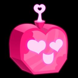 Blox Fruits Value - Love logo