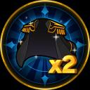Grow a garden value - 2x Boss Drop Chance logo