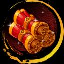 Grow a garden value - 3x Mythical Scrolls logo