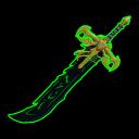 Grow a garden value - Dark Blade logo