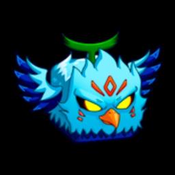 Blox Fruits Value - Glacier Eagle logo