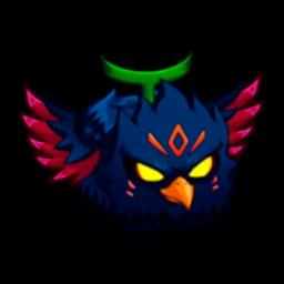 Blox Fruits Value - Requiem Eagle logo