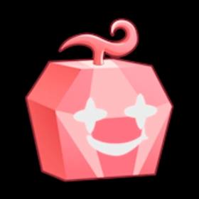 rose-quartz-diamond, Uncommon, Blox Fruits, Original illustration by Tradekitsune.com
