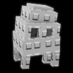 Ghost Bush