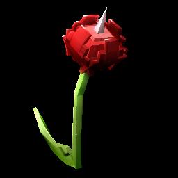 Horned Redrose