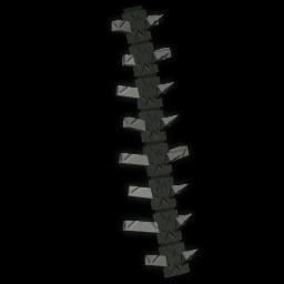 Severed Spine