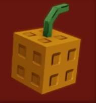 Evo Pumpkin
