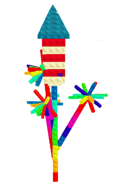 Firework Flower