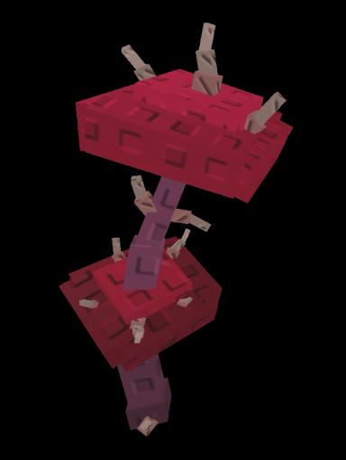 Horned Dinoshroom