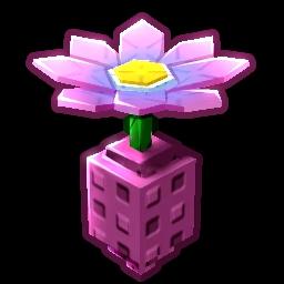 Taro Flower