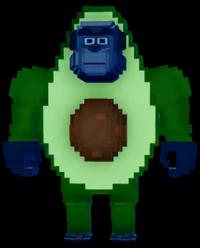 Avocadorilla