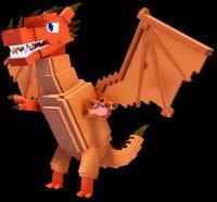 Dragon Cannelloni