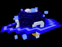 UFO Lucky Block