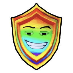 Rainbow Shield