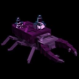 Grow a Garden Pet Value - Amethyst Beetle logo