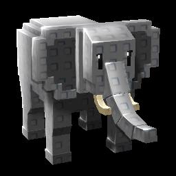 Grow a Garden Pet Value - Elephant logo