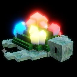 Geode Turtle