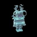 Ghostly Dark Spriggan