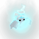 Ghostly Bat