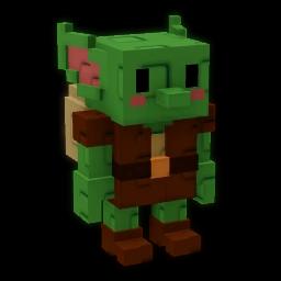 Grow a Garden Pet Value - Goblin logo