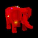 Grow a garden value - Rainbow Elephant logo