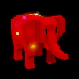 Grow a Garden Pet Value - Rainbow Elephant logo