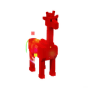 Rainbow Giraffe