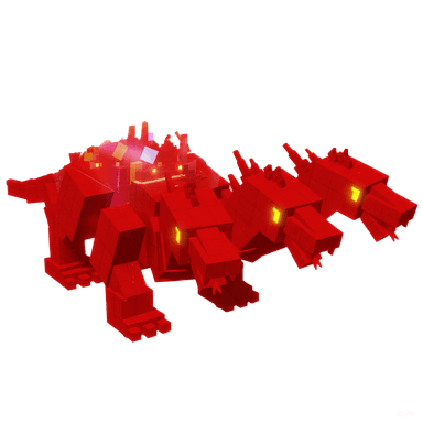 Rainbow Hydra