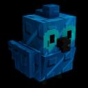 Sapphire Macaw