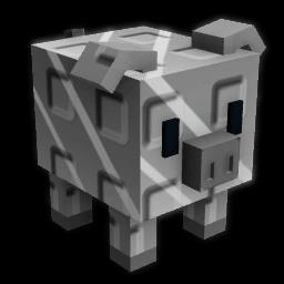 Silver Piggy
