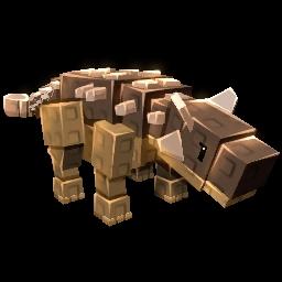 Grow a Garden Pet Value - Ankylosaurus logo