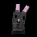 Black Bunny