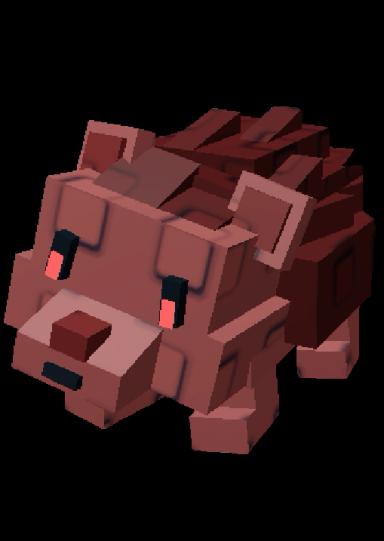Blood Hedgehog