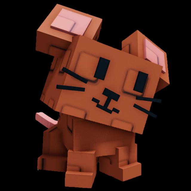 Brown Mouse