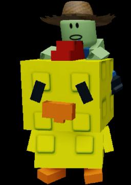 Chicken Zombie