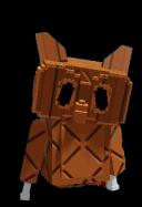 Cooked Owl