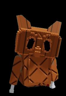 Cooked Owl